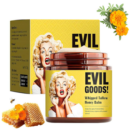 BÁLSAMO SEBO DE RES: EVIL GOOD