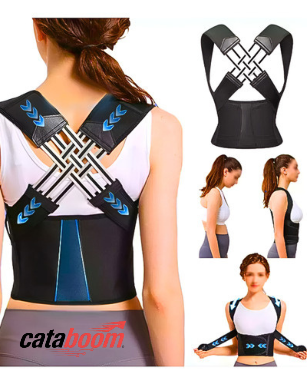 CORRECTOR DE POSTURA A1 / ENVIOS GRATIS