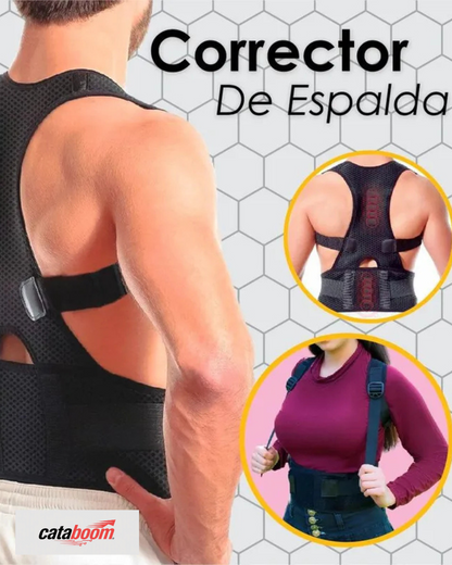 CORRECTOR DE POSTURA A1 / ENVIOS GRATIS
