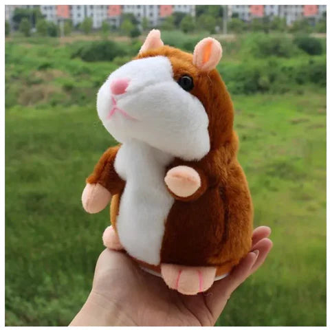 Kuii Hamster que se Mueve y Habla