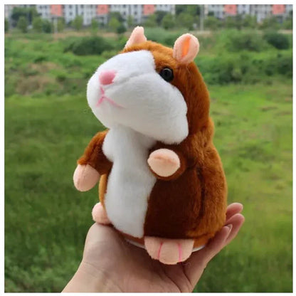 Kuii Hamster que se Mueve y Habla