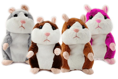 Kuii Hamster que se Mueve y Habla