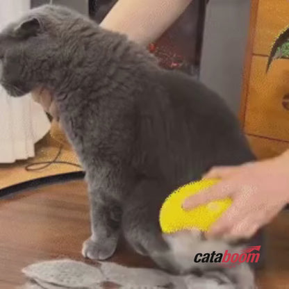 Cepillo a Vapor 3 en 1 para tu Mascota