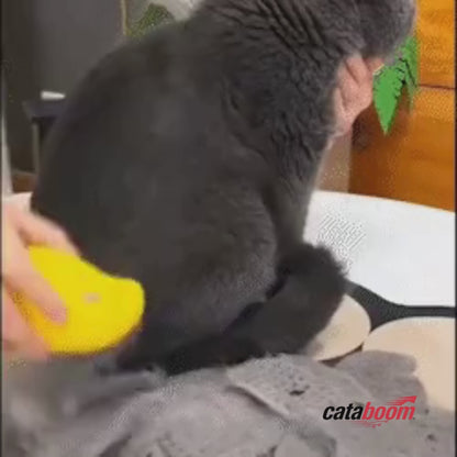 Cepillo a Vapor 3 en 1 para tu Mascota